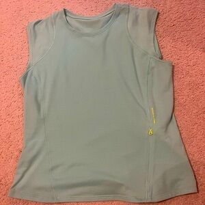 Lululemon hiking tshirt
